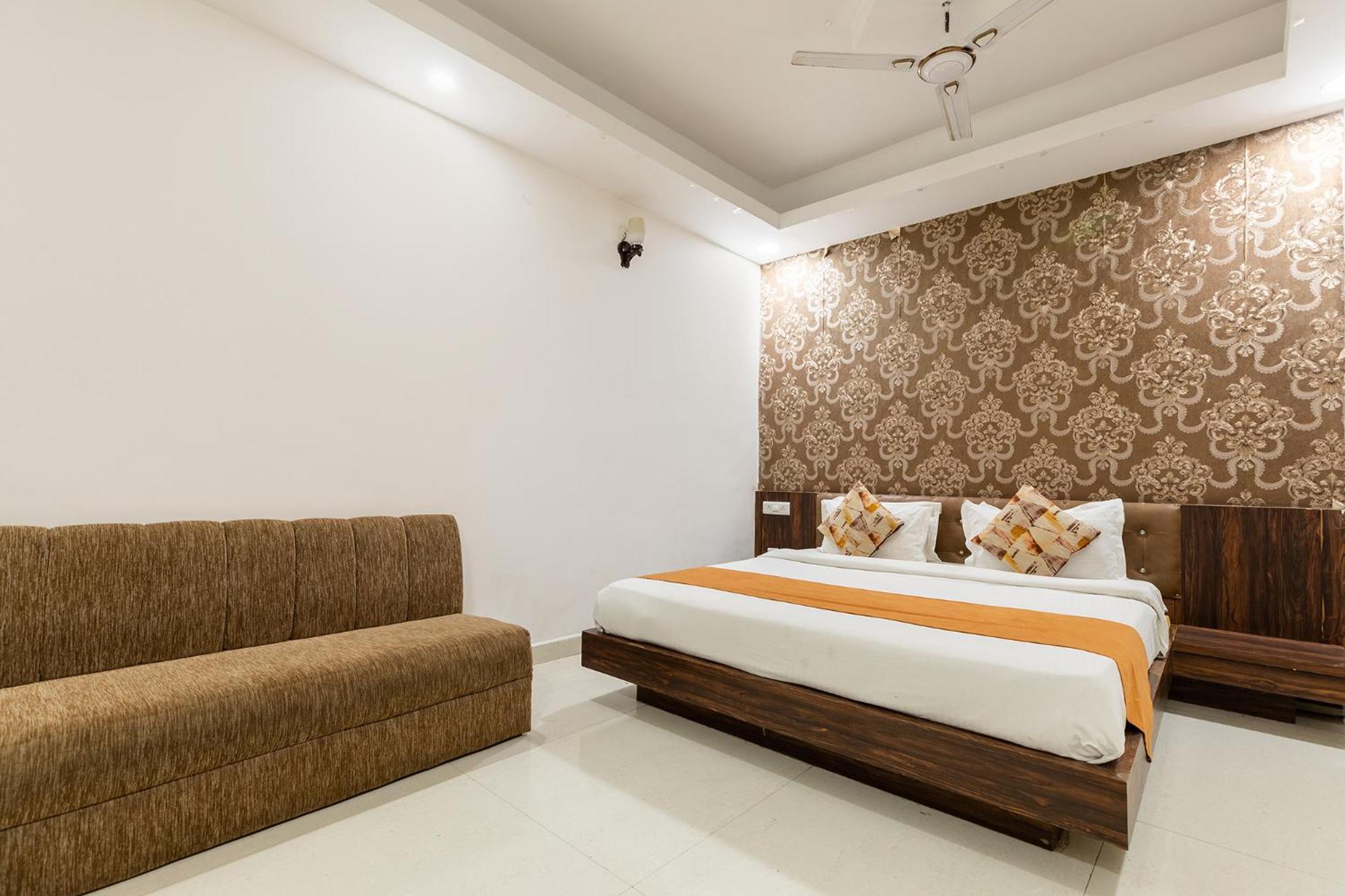 Fabhotel Ocean Pearl Bhopal Esterno foto