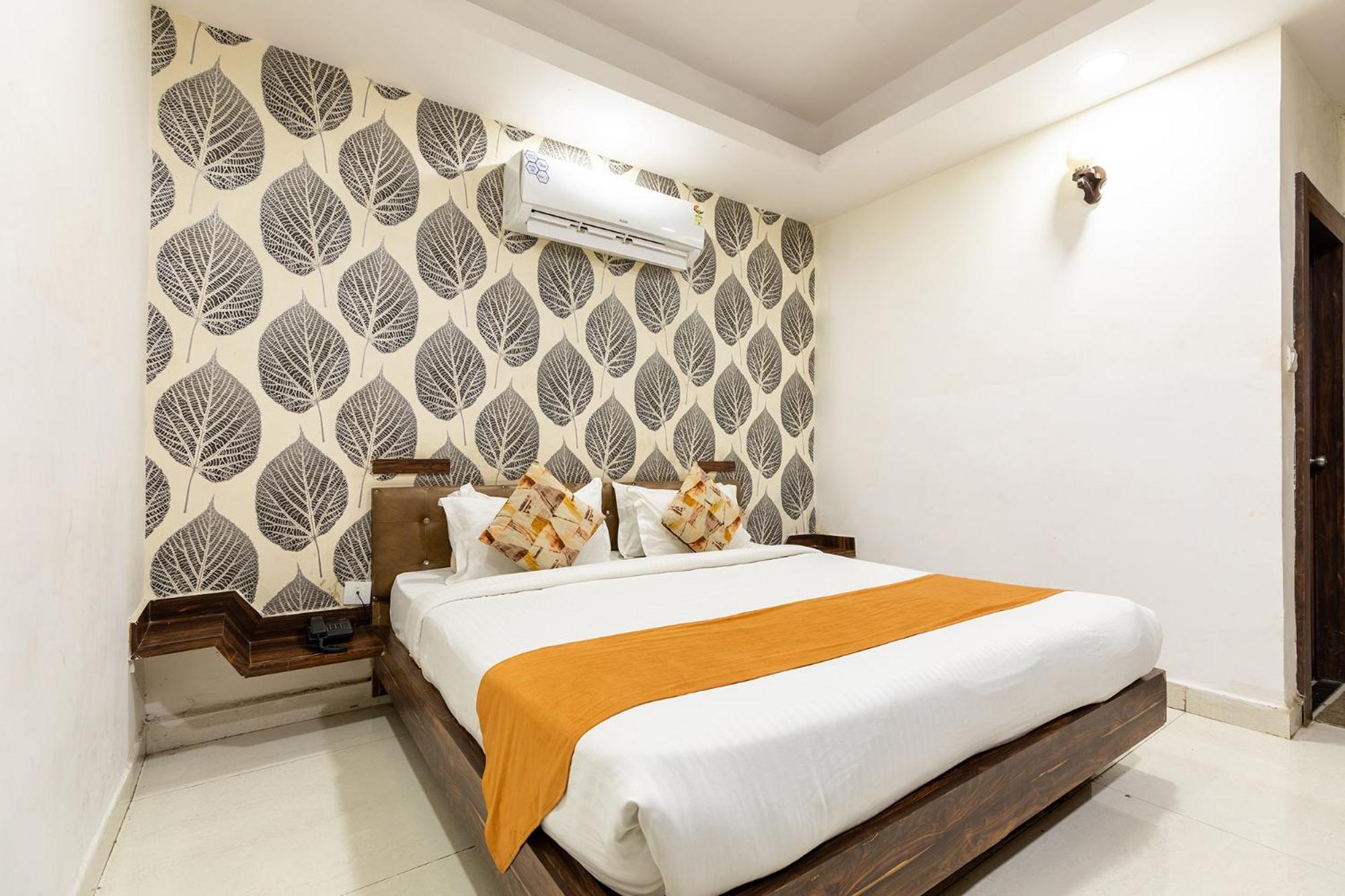 Fabhotel Ocean Pearl Bhopal Esterno foto