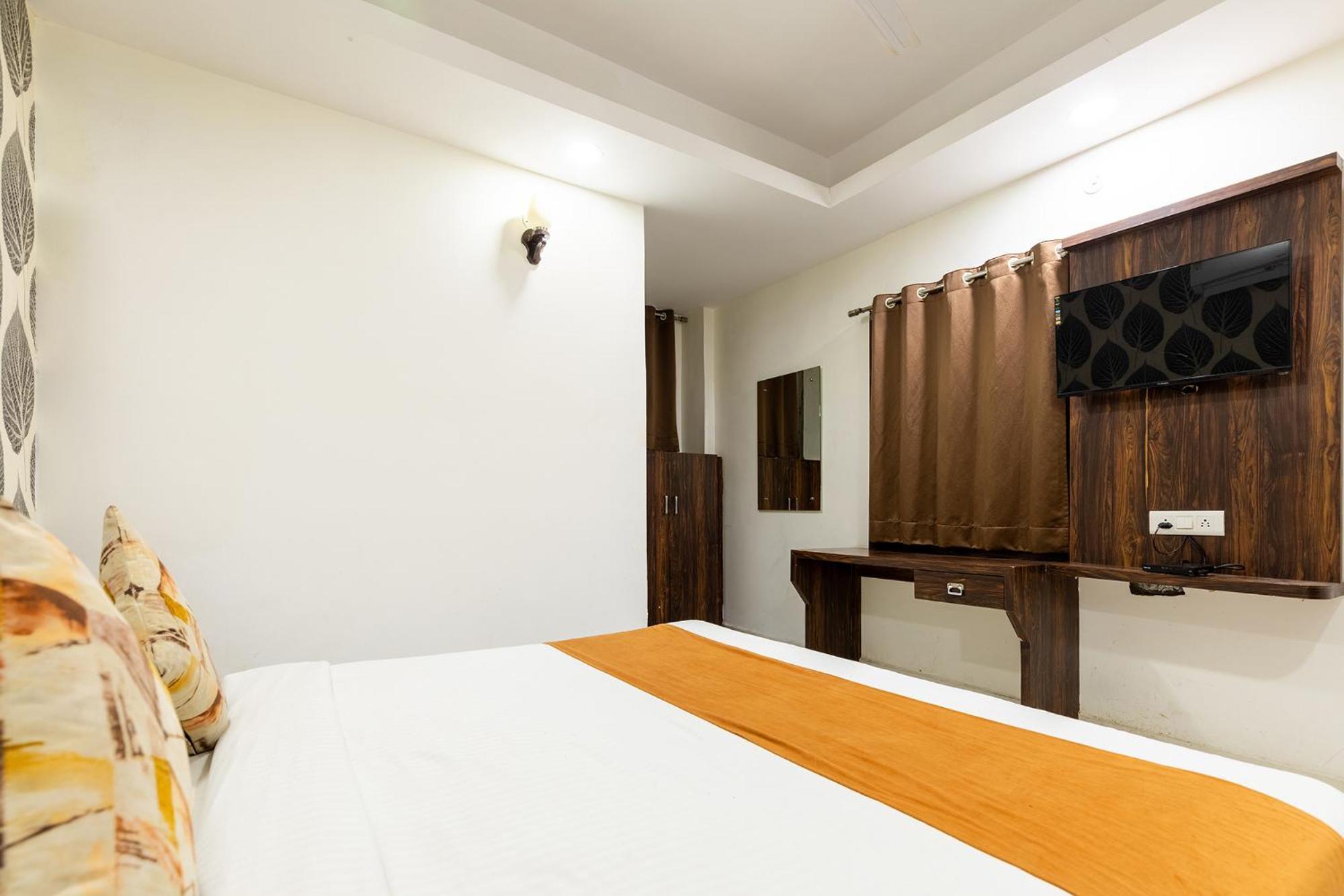 Fabhotel Ocean Pearl Bhopal Esterno foto