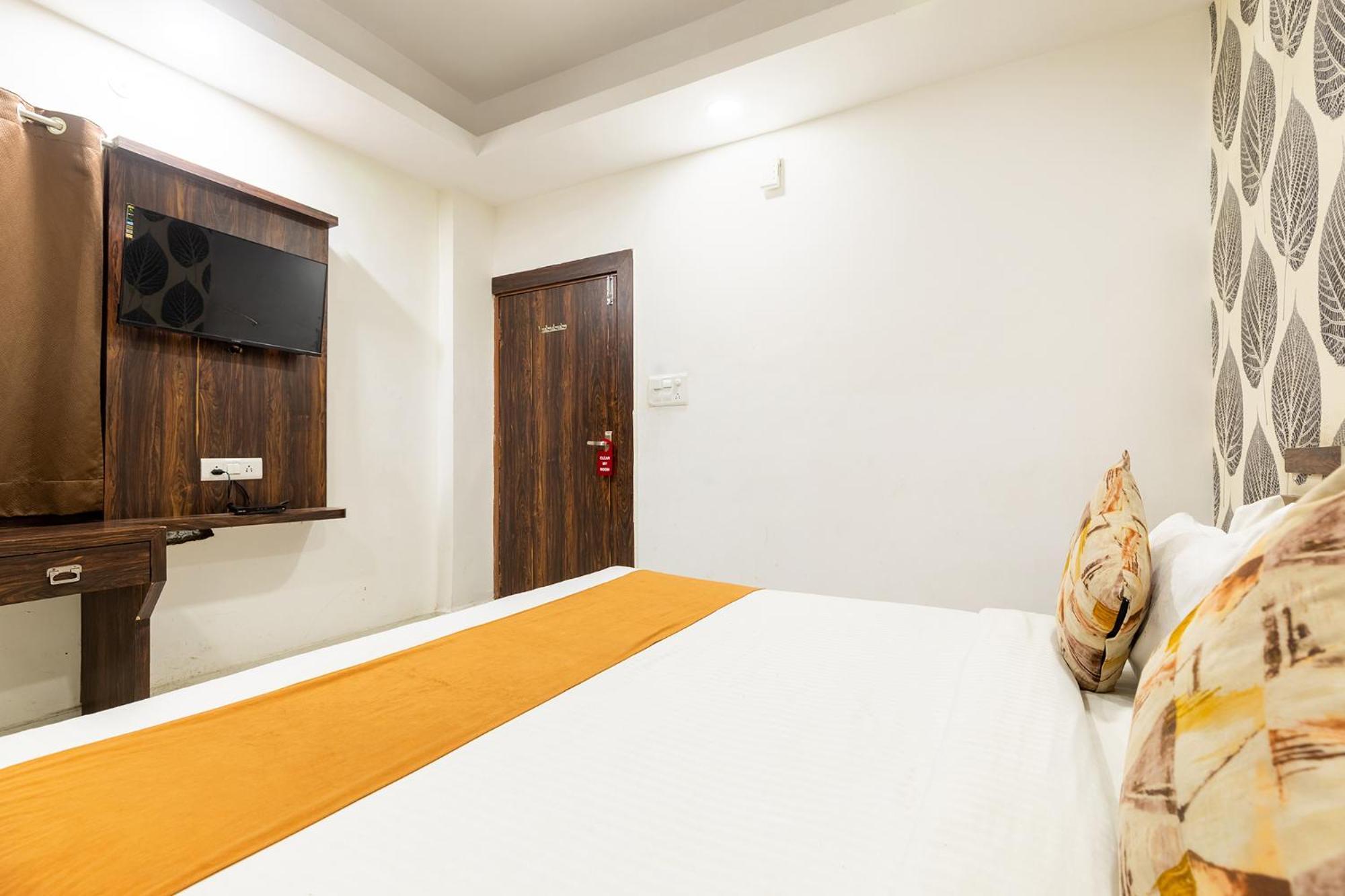 Fabhotel Ocean Pearl Bhopal Esterno foto