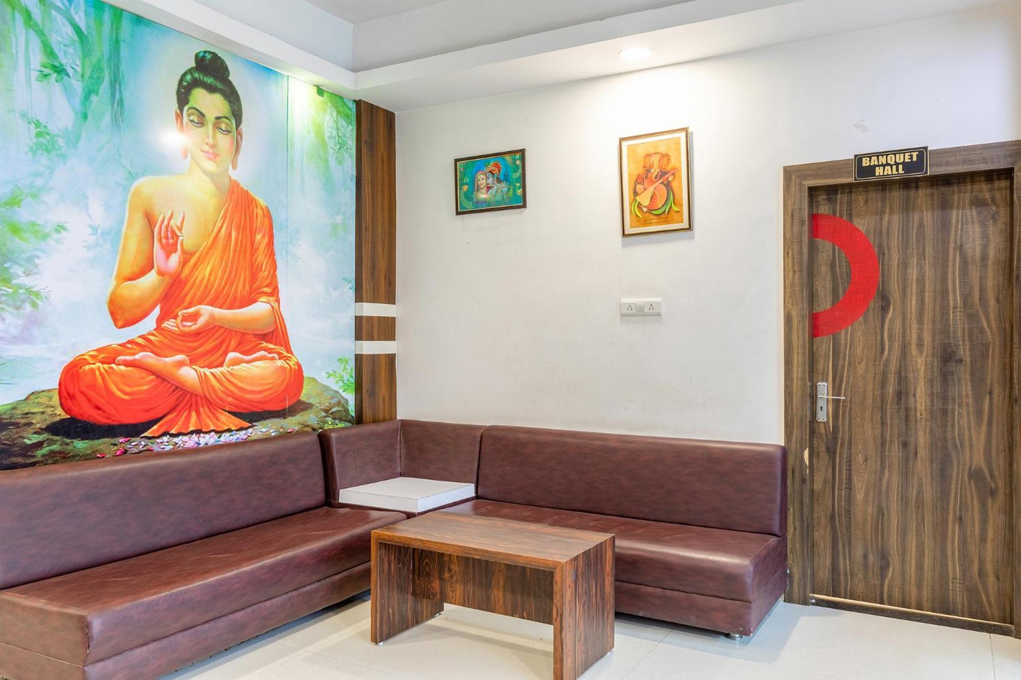 Fabhotel Ocean Pearl Bhopal Esterno foto