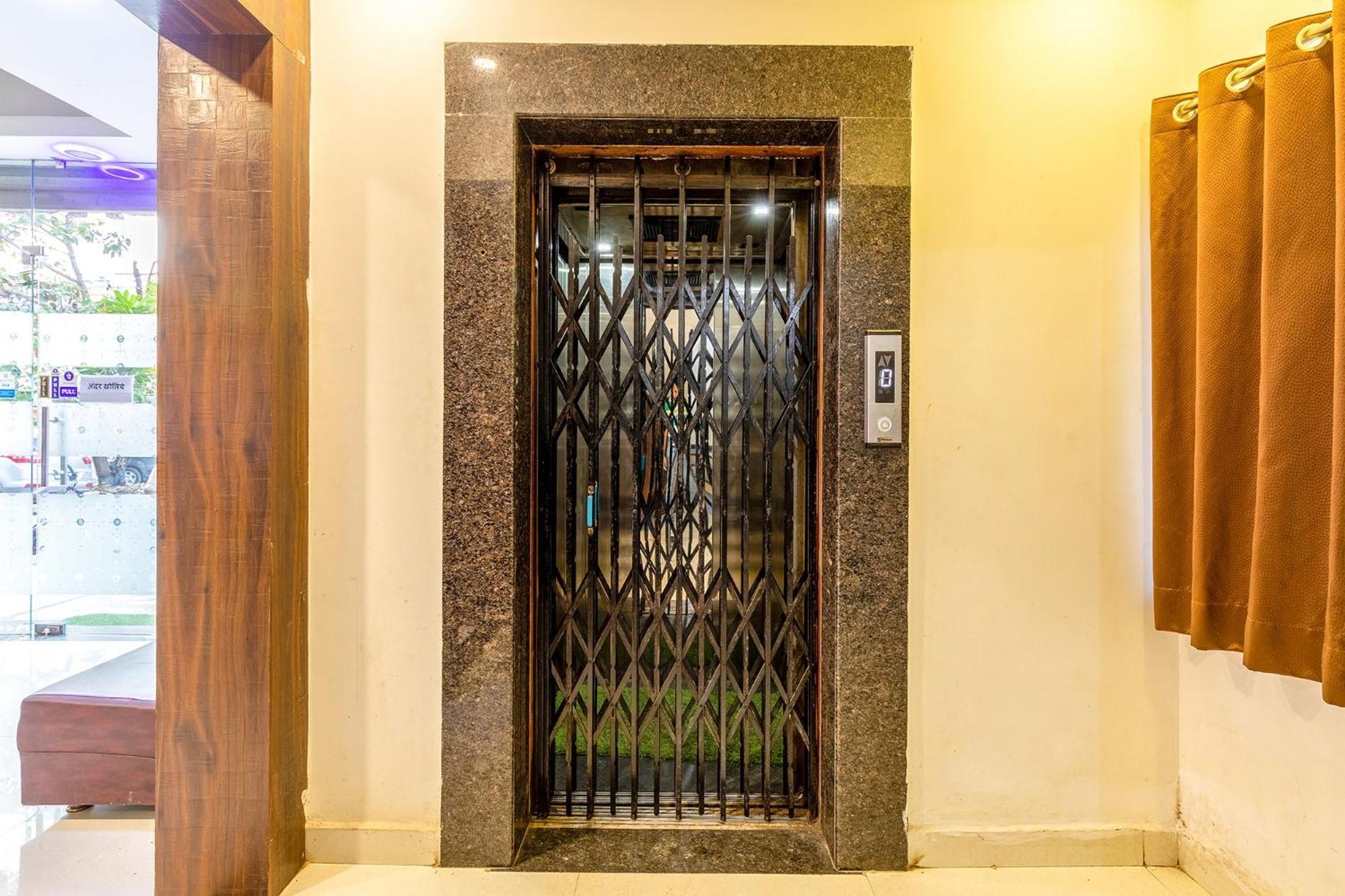 Fabhotel Ocean Pearl Bhopal Esterno foto