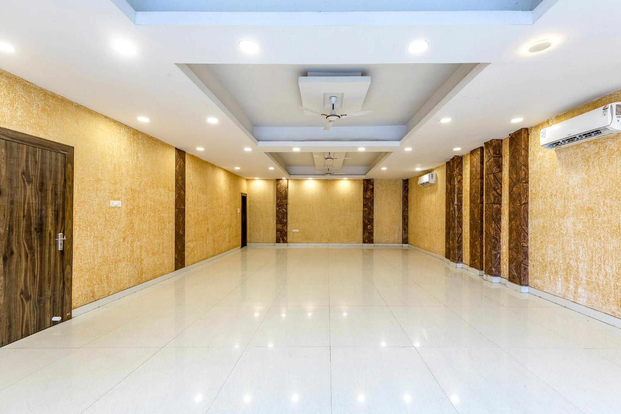 Fabhotel Ocean Pearl Bhopal Esterno foto