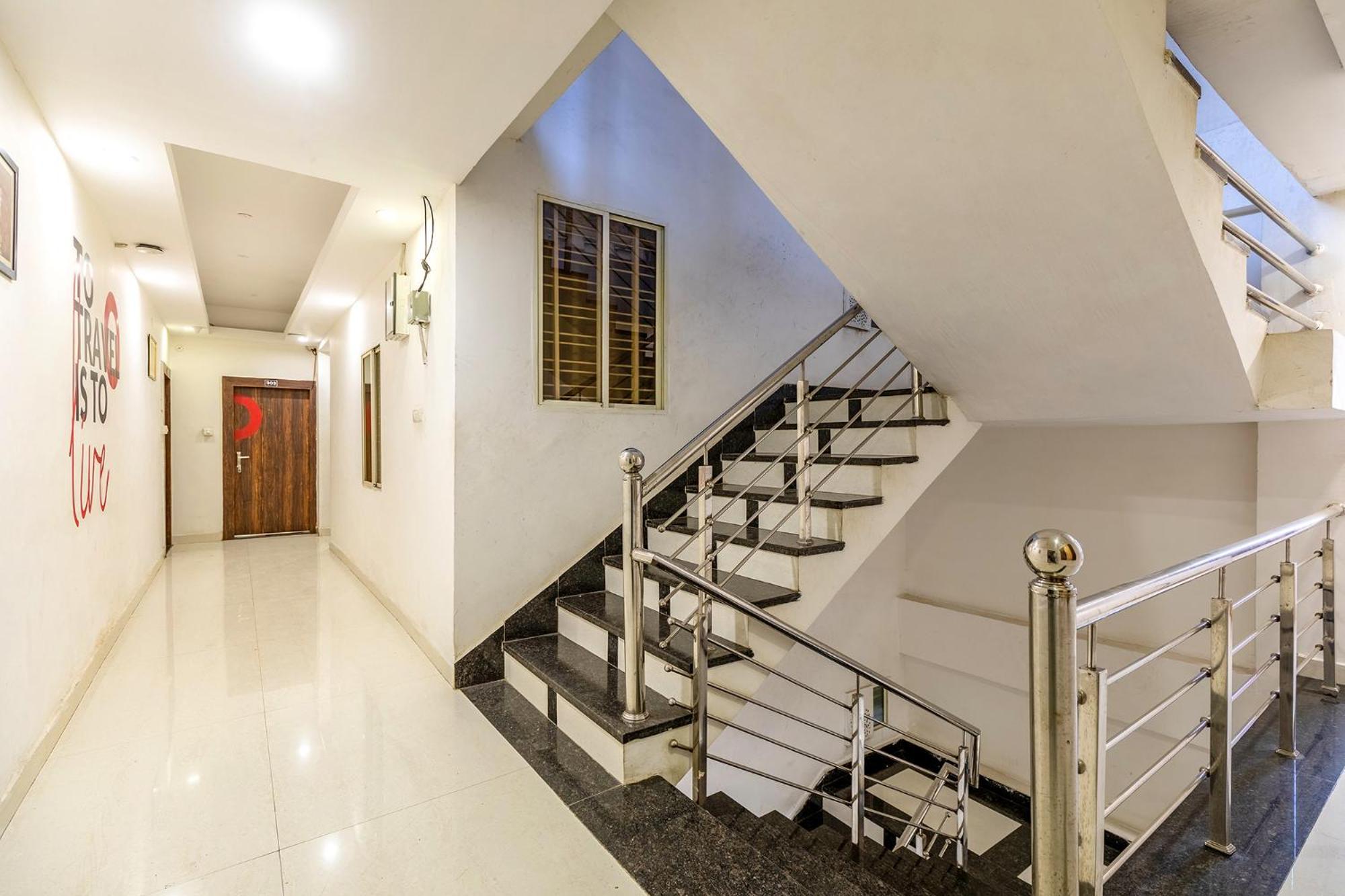 Fabhotel Ocean Pearl Bhopal Esterno foto