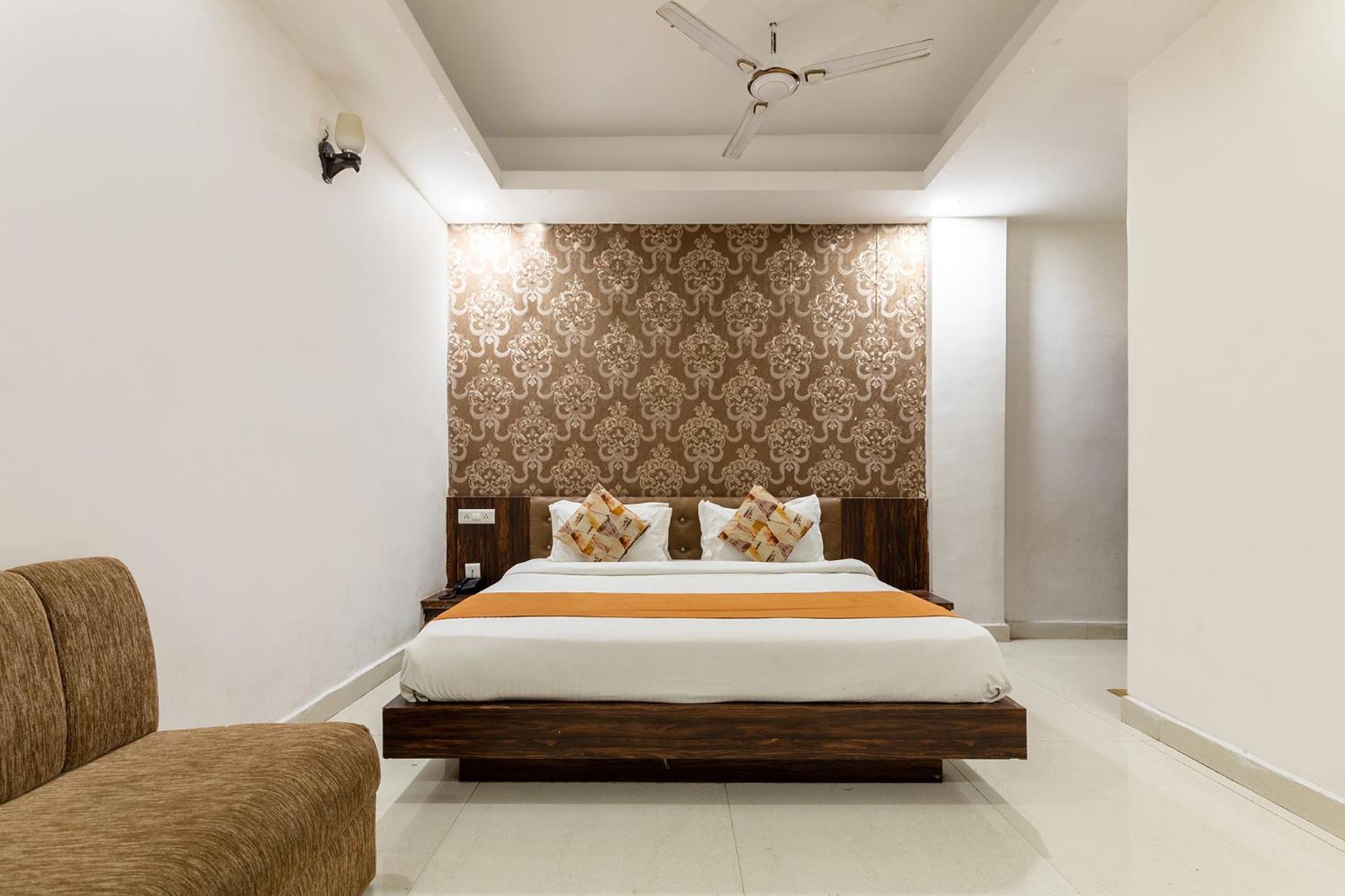 Fabhotel Ocean Pearl Bhopal Esterno foto