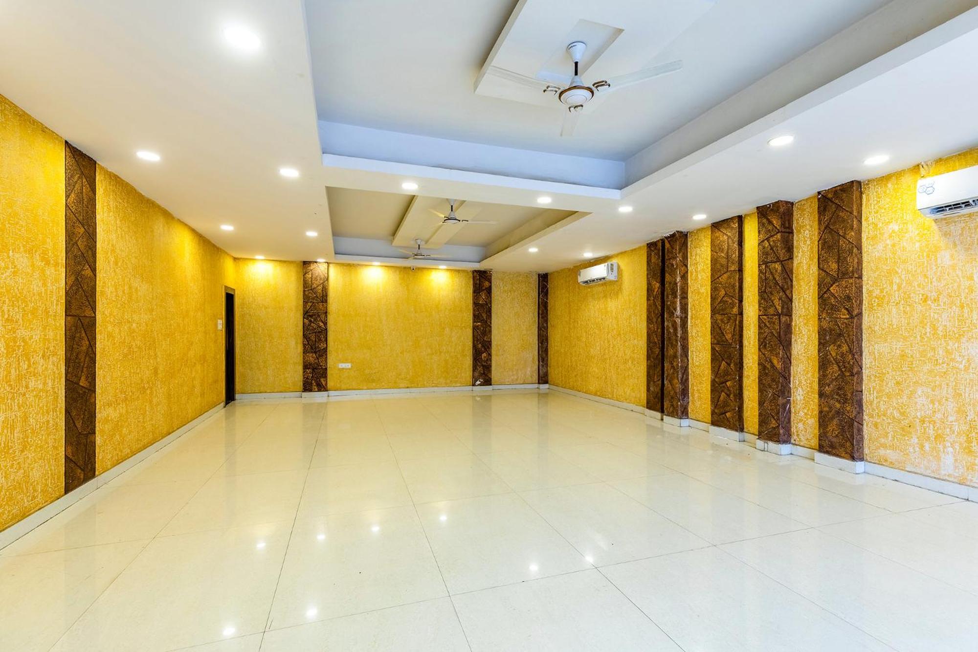 Fabhotel Ocean Pearl Bhopal Esterno foto
