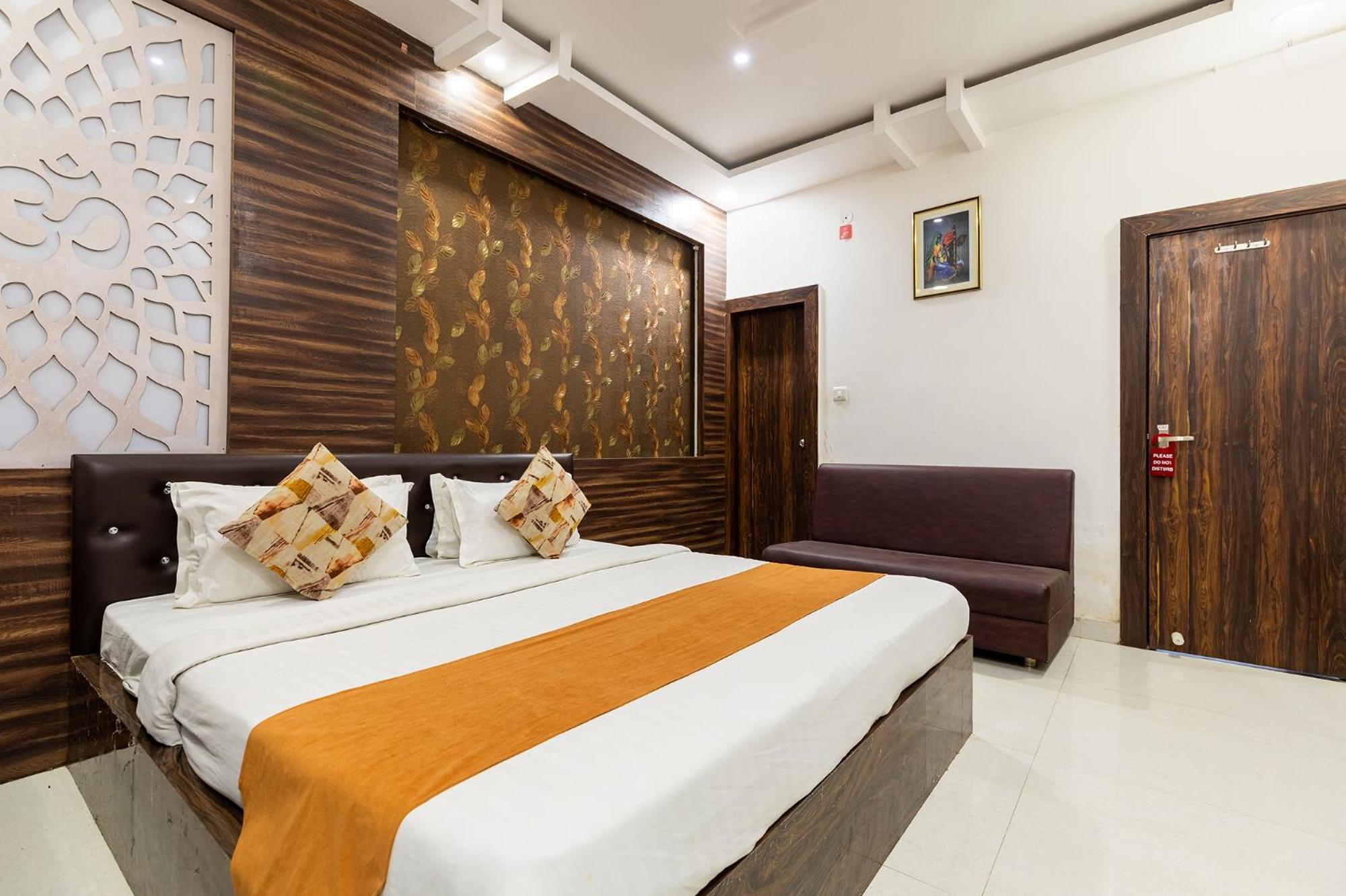 Fabhotel Ocean Pearl Bhopal Esterno foto
