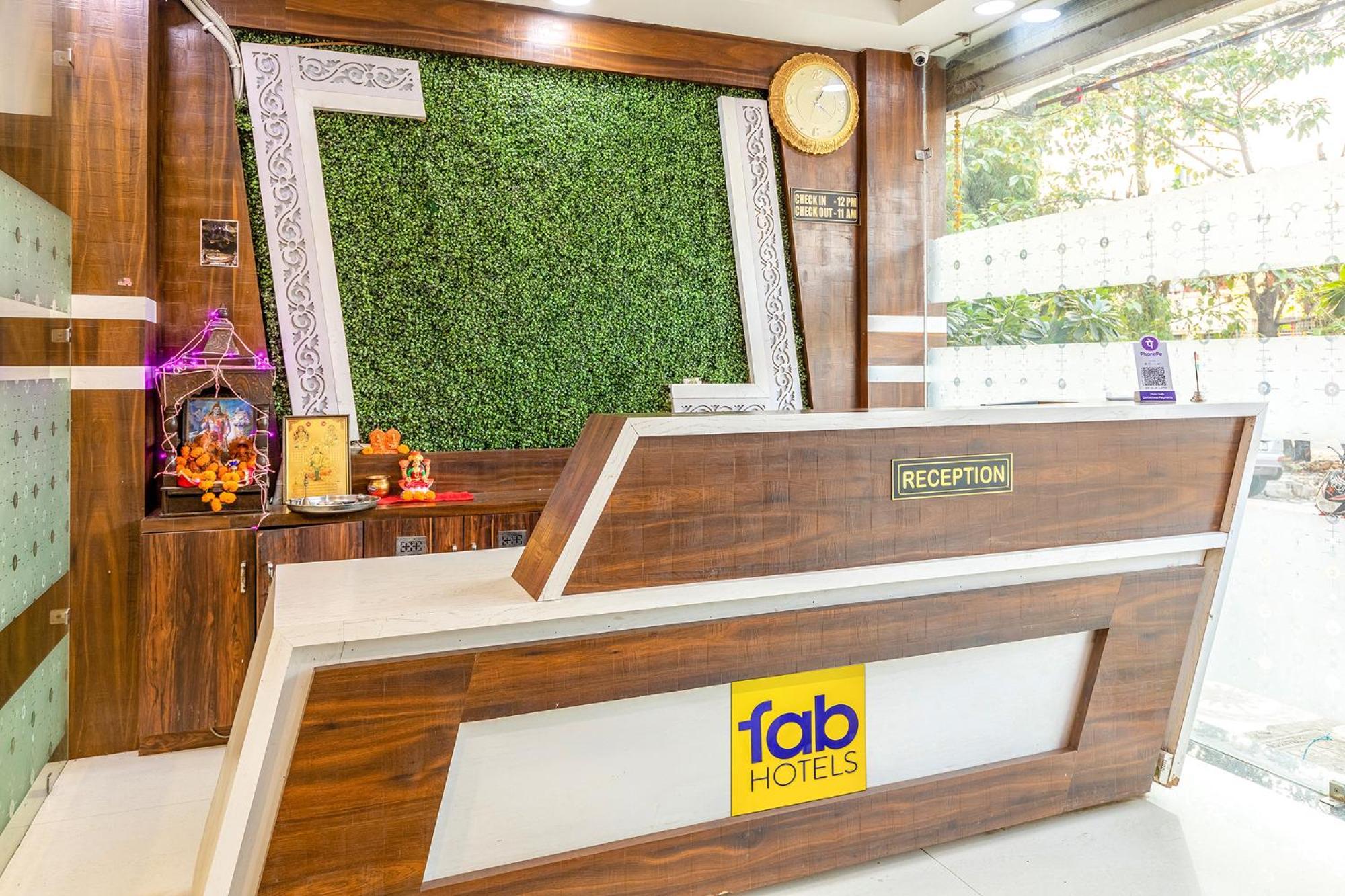 Fabhotel Ocean Pearl Bhopal Esterno foto