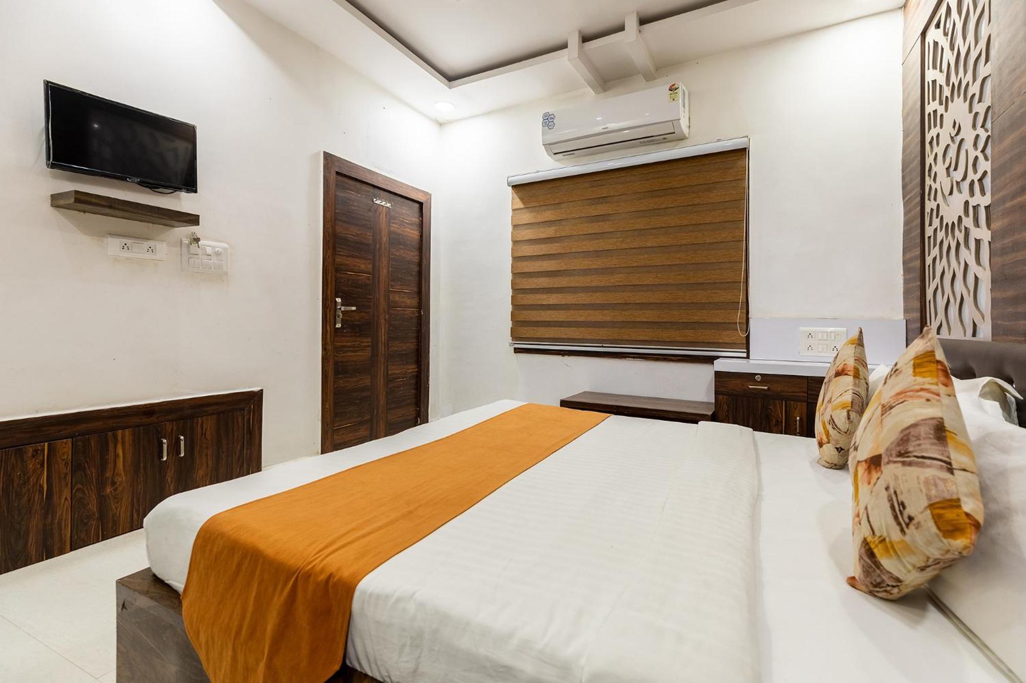 Fabhotel Ocean Pearl Bhopal Esterno foto