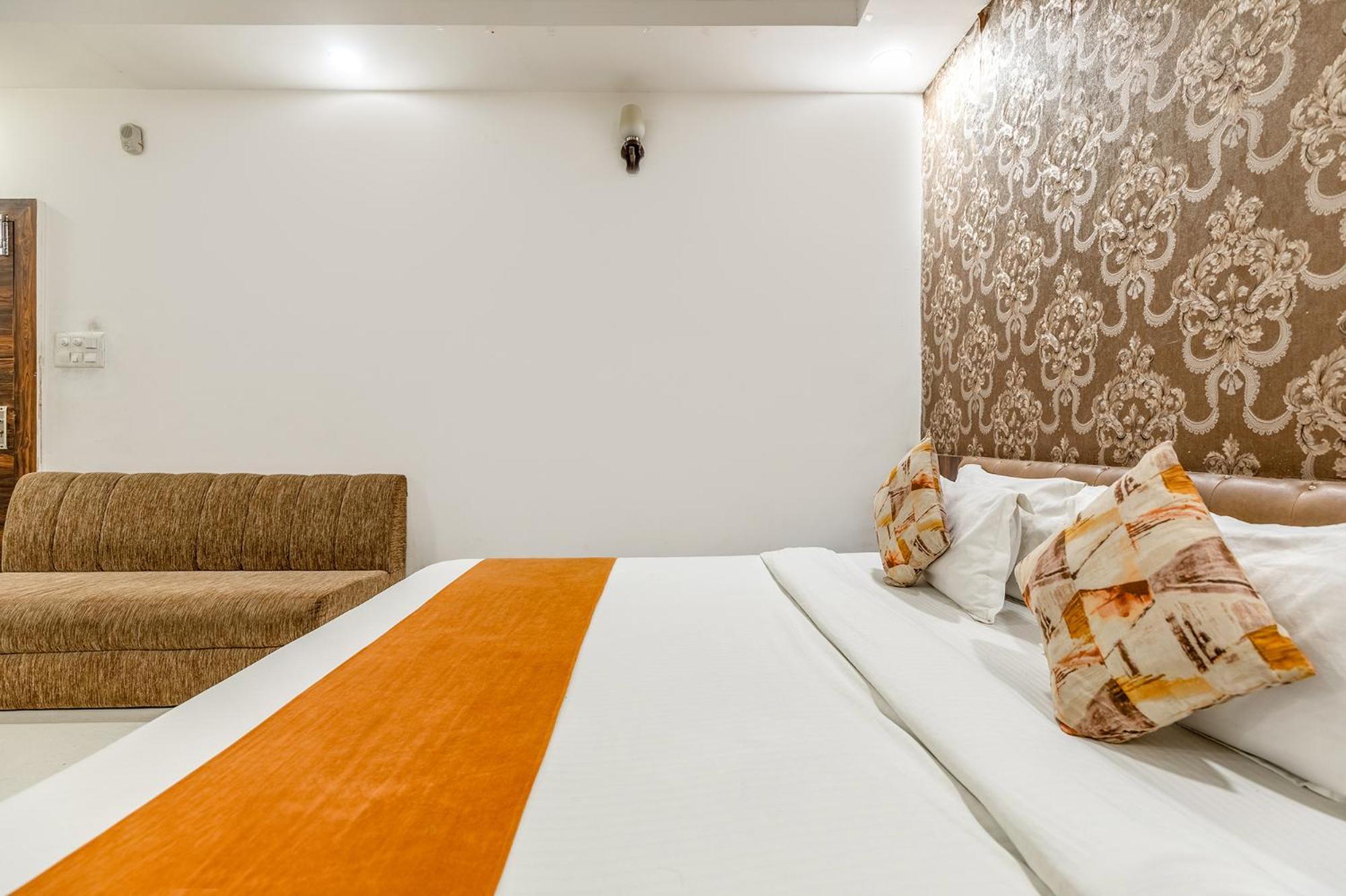 Fabhotel Ocean Pearl Bhopal Esterno foto