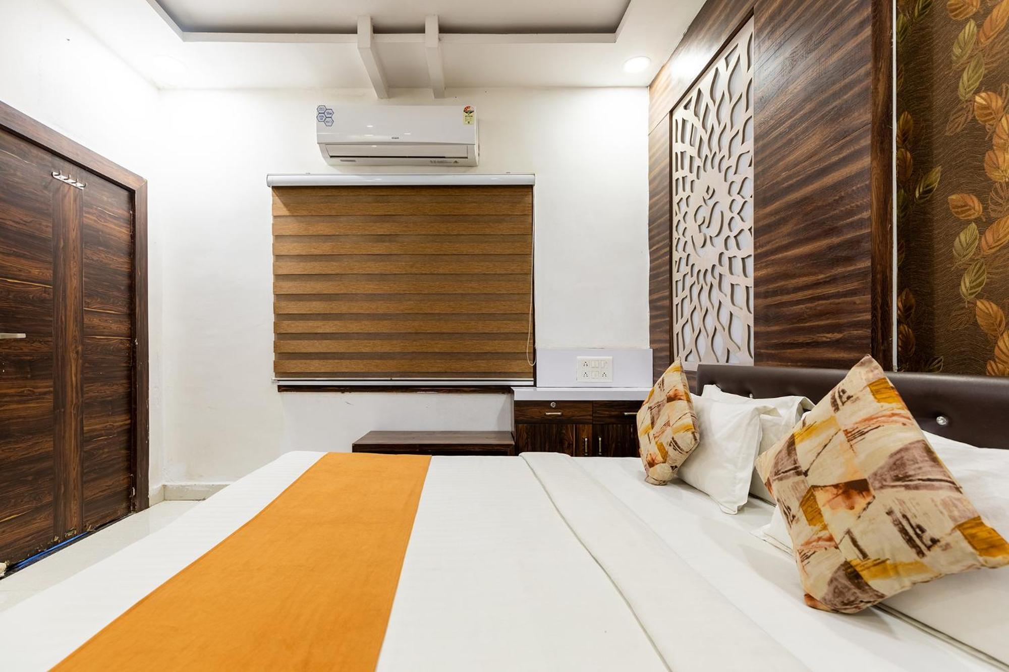Fabhotel Ocean Pearl Bhopal Esterno foto