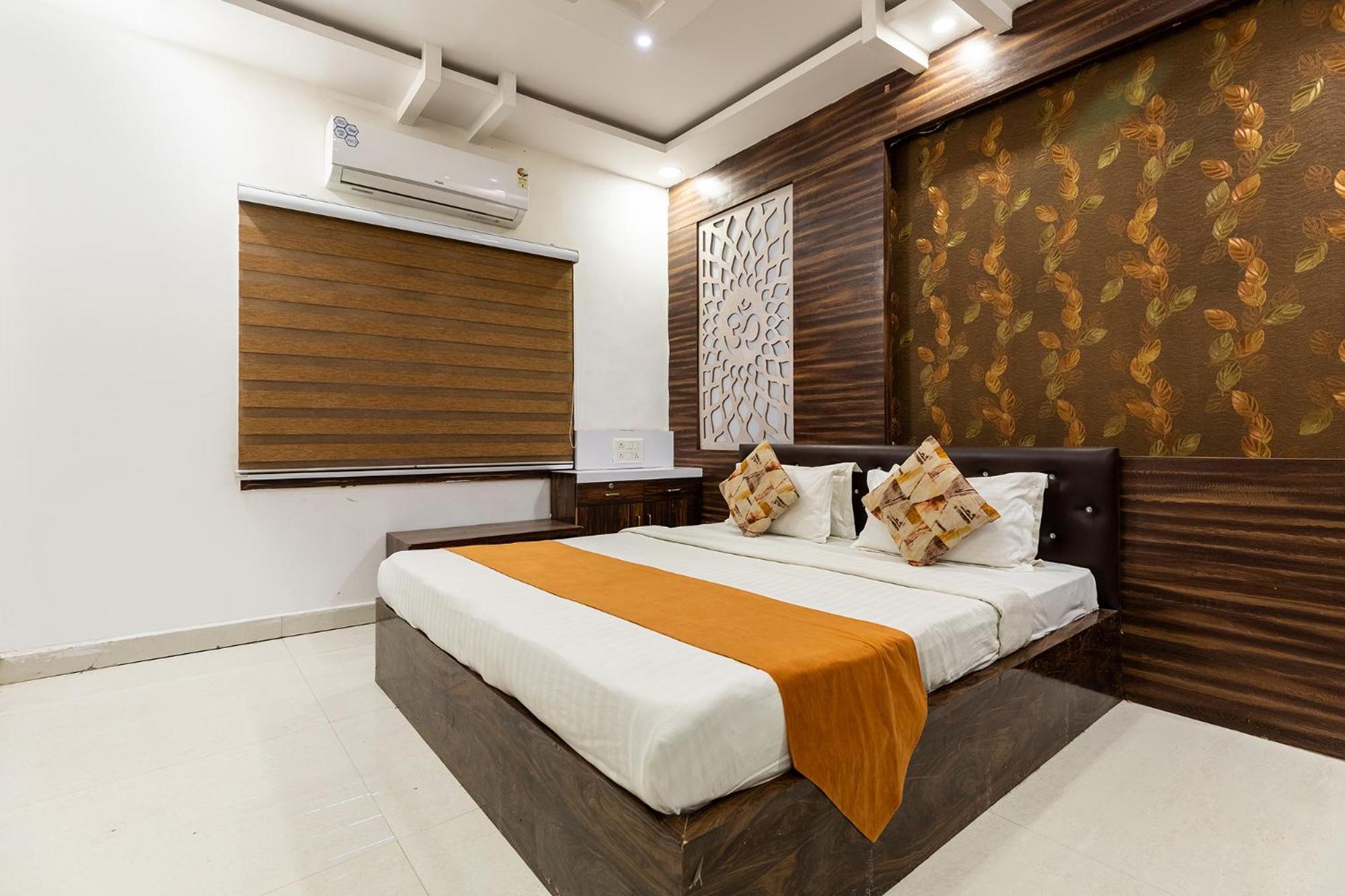 Fabhotel Ocean Pearl Bhopal Esterno foto