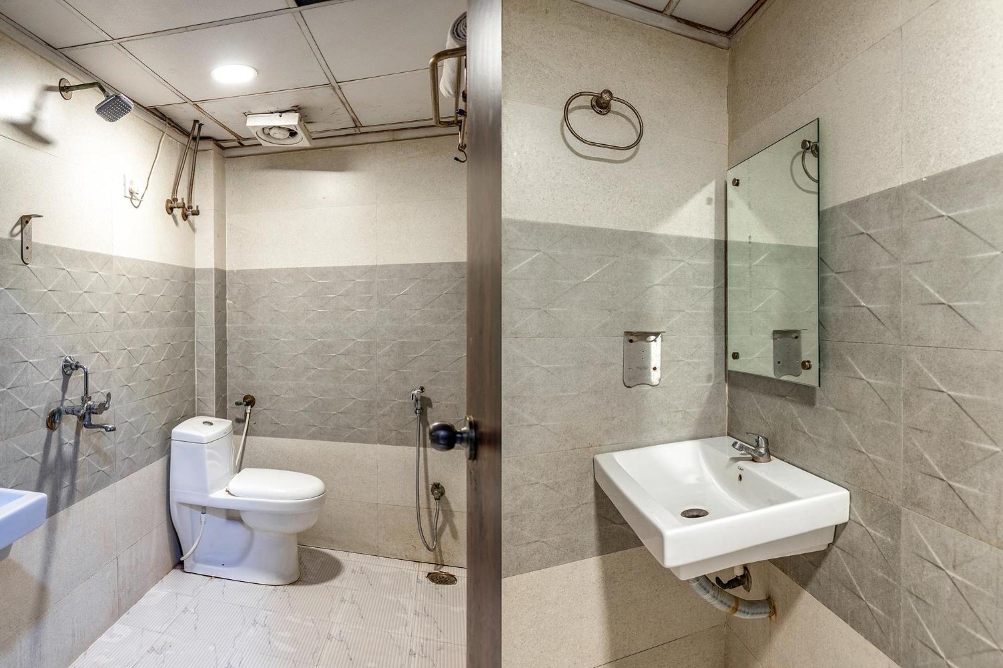 Fabhotel Ocean Pearl Bhopal Esterno foto