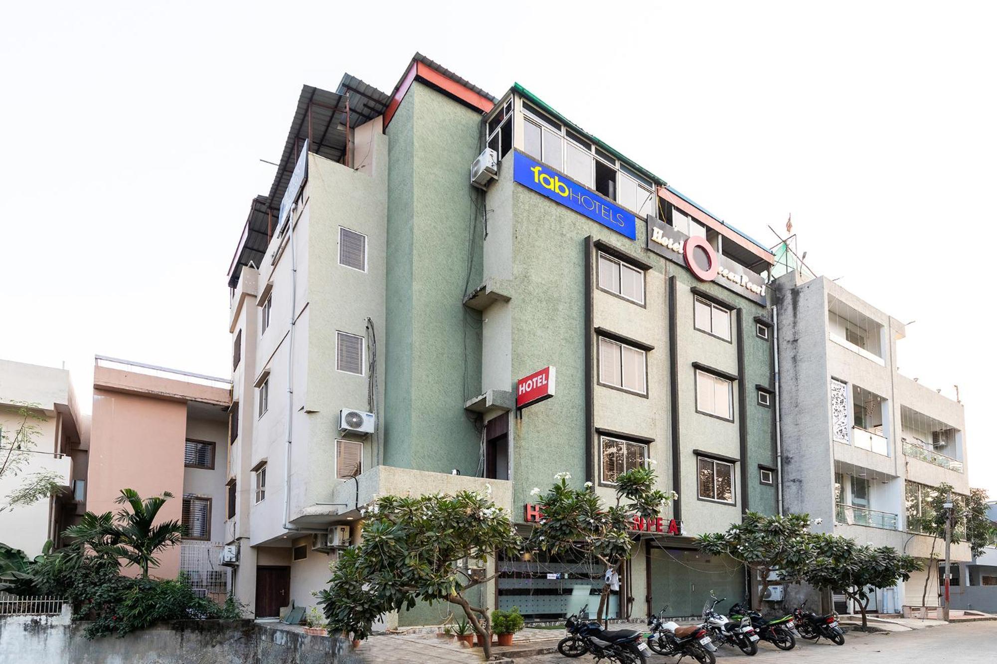 Fabhotel Ocean Pearl Bhopal Esterno foto